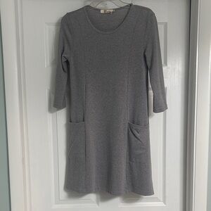 Gray Women's Dress